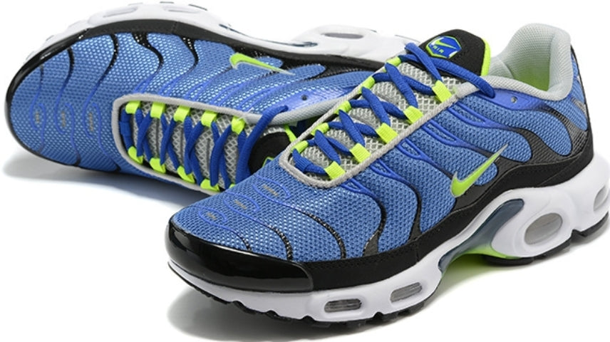 Nike Air Max PlusAtlantic Blue Lemon Venom