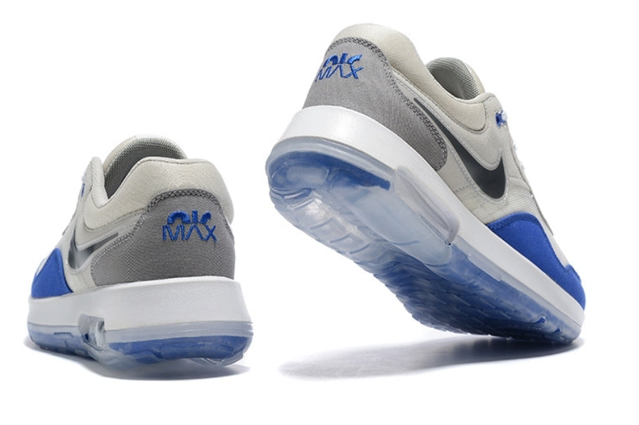 Les baskets Nike Air Max 1 sont iconiques pour leur style emblématique.retro incontournable pas cher. Le moins cher.exceptionnel 
