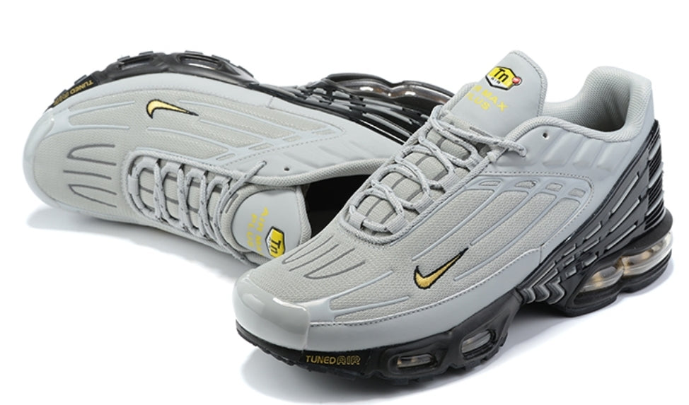 baskets Nike Air Max Plus 3Bone Black