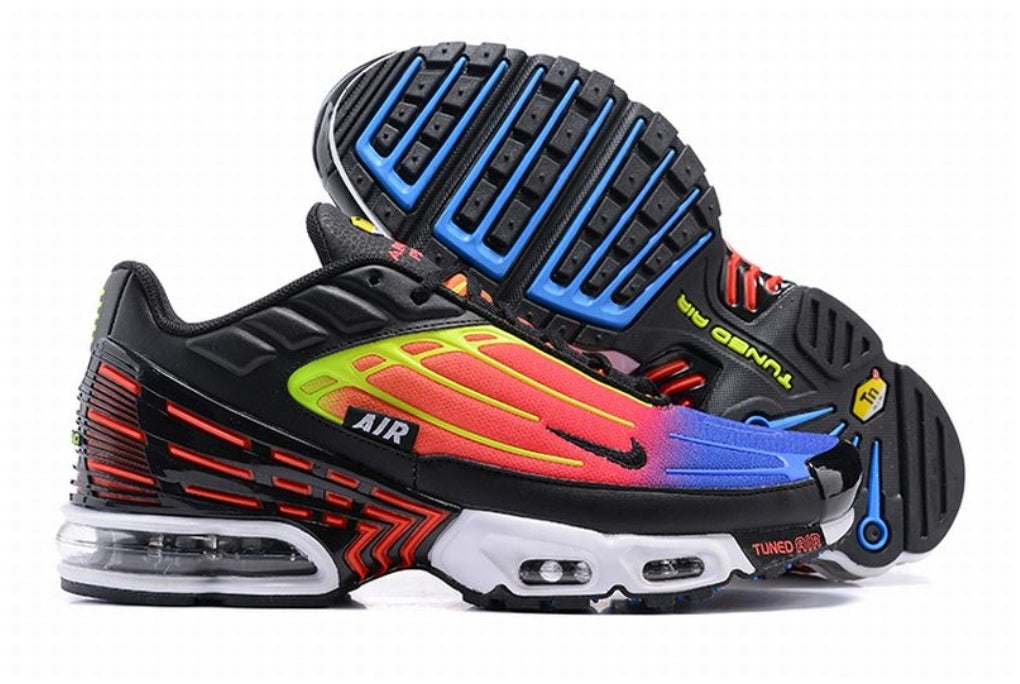 Nike Tn Air Max Plus 3 Black Neon