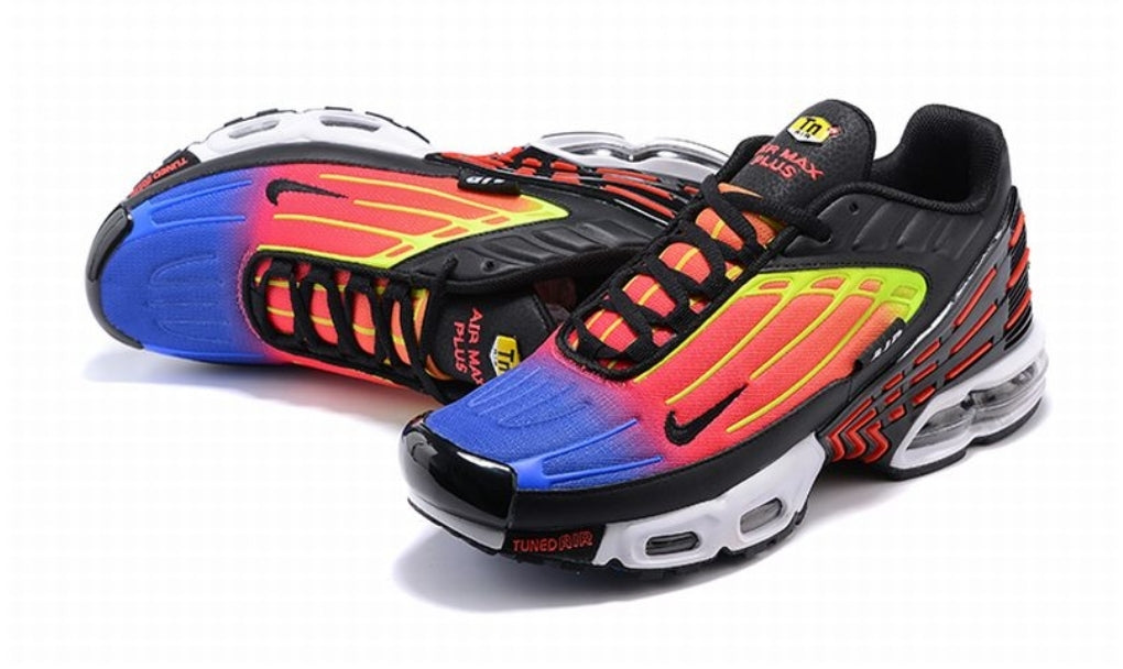 Nike Tn Air Max Plus 3 Black Neon