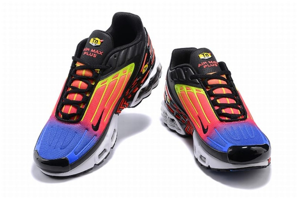 Nike Tn Air Max Plus 3 Black Neon