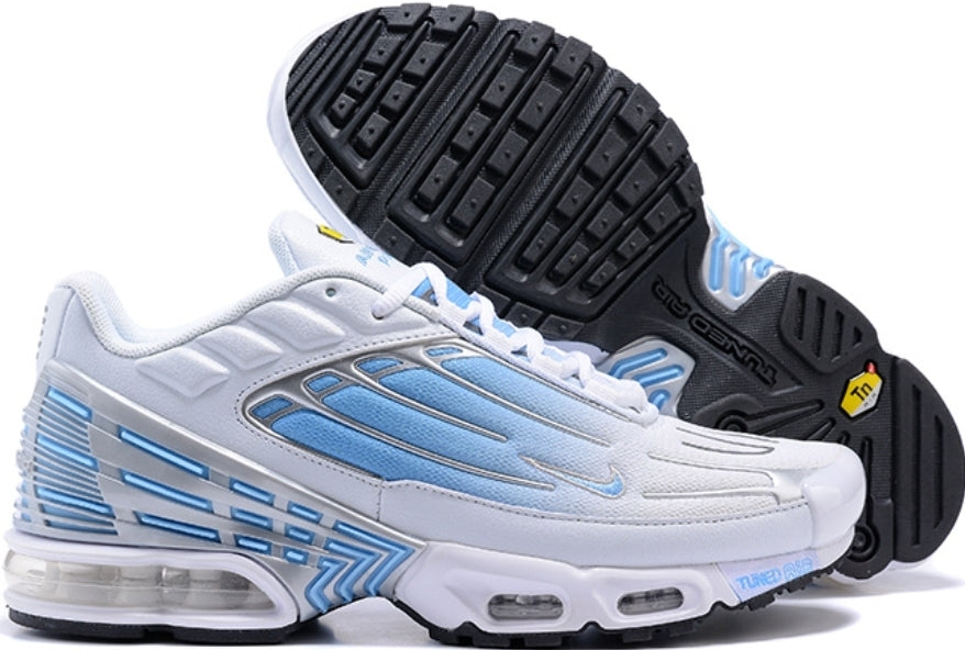 baskets Nike Air Max Plus 3 Laser Blue