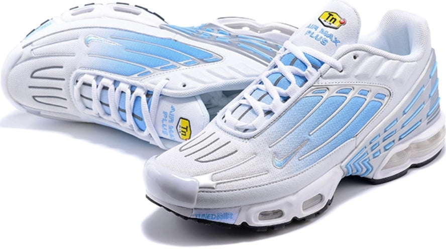 baskets Nike Air Max Plus 3 Laser Blue