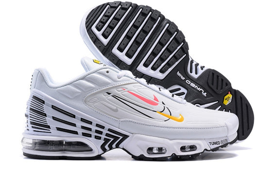 baskets Nike Air Max Plus 3Multi-Swoosh White