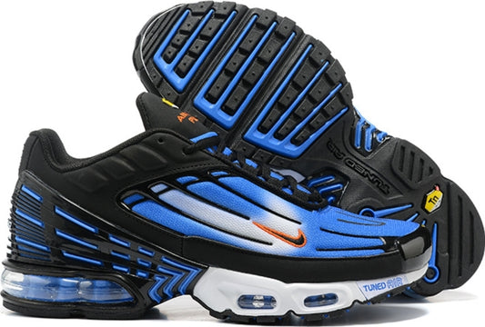 baskets Nike Air Max Pus 3Game Royal Light Photo Blue Orange