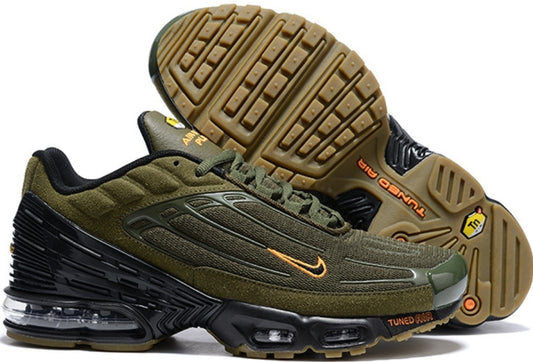 baskets Nike Air Max Plus 3Olive