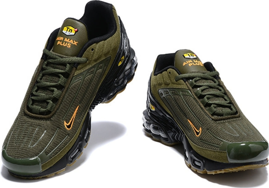 baskets Nike Air Max Plus 3Olive