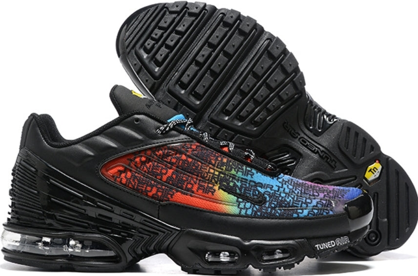 baskets Nike Air Max Plus 3 Rainbow Gradient
