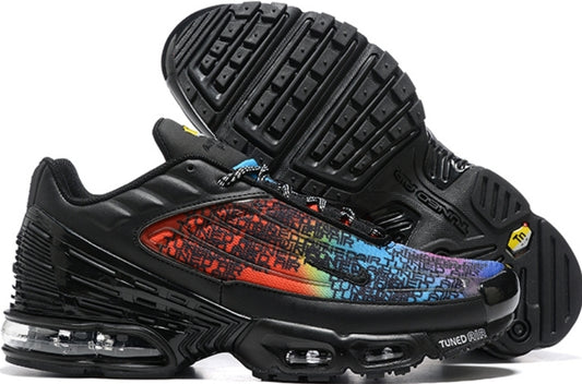 baskets Nike Air Max Plus 3 Rainbow Gradient