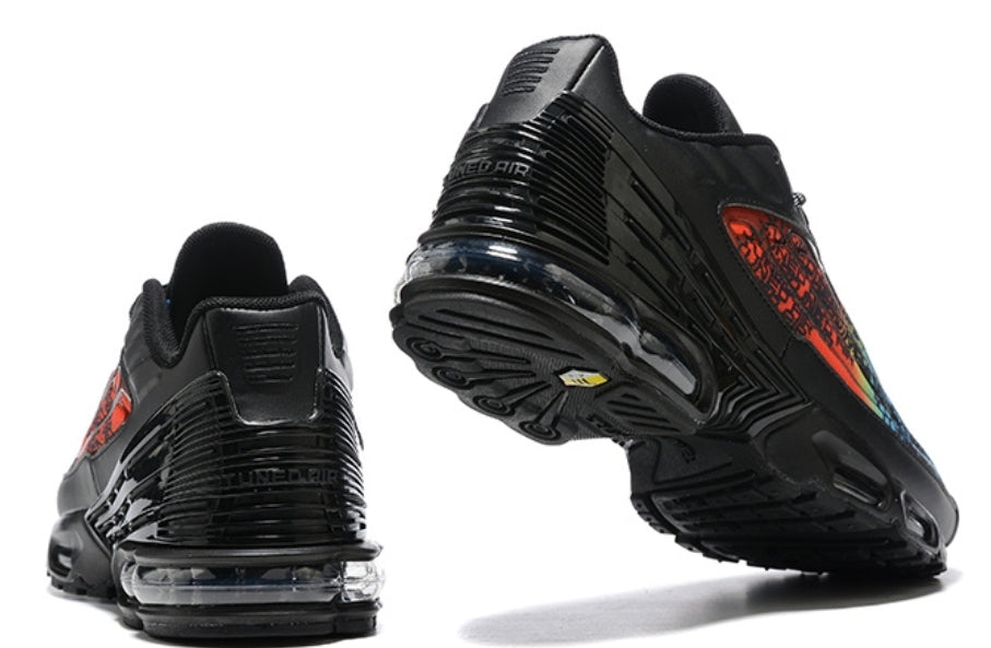 baskets Nike Air Max Plus 3 Rainbow Gradient