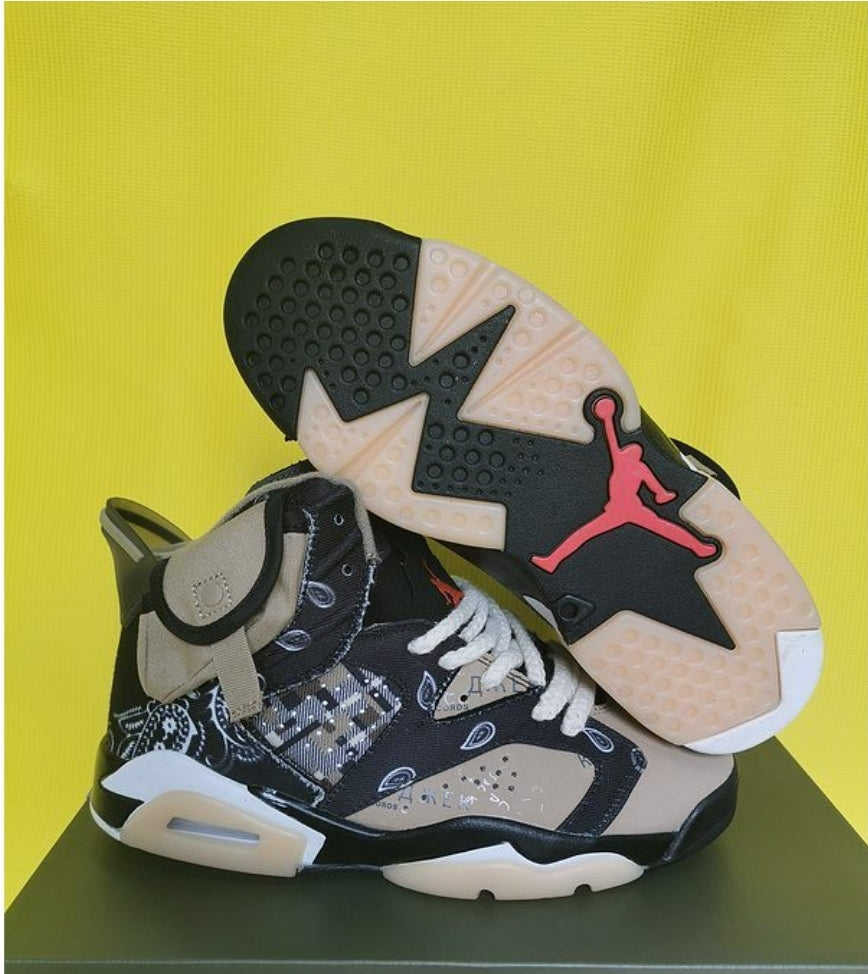 Les baskets Air Jordan 6 offrent un style emblématique et une performance remarquable.

 leur design distinctif et l'utilisation de matériaux. Baskets pas Cher. Le moins cher.
