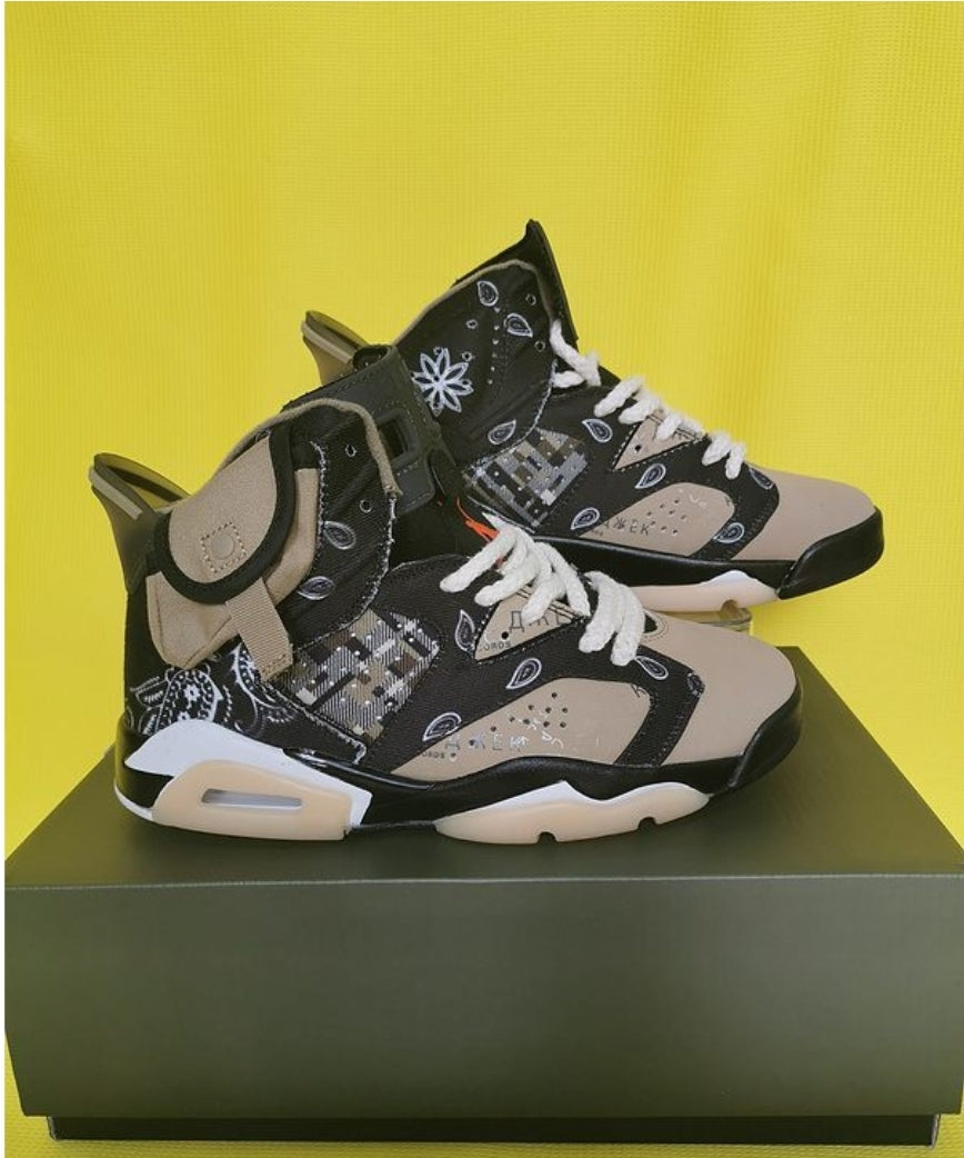 Les baskets Air Jordan 6 offrent un style emblématique et une performance remarquable.

 leur design distinctif et l'utilisation de matériaux. Baskets pas Cher. Le moins cher.