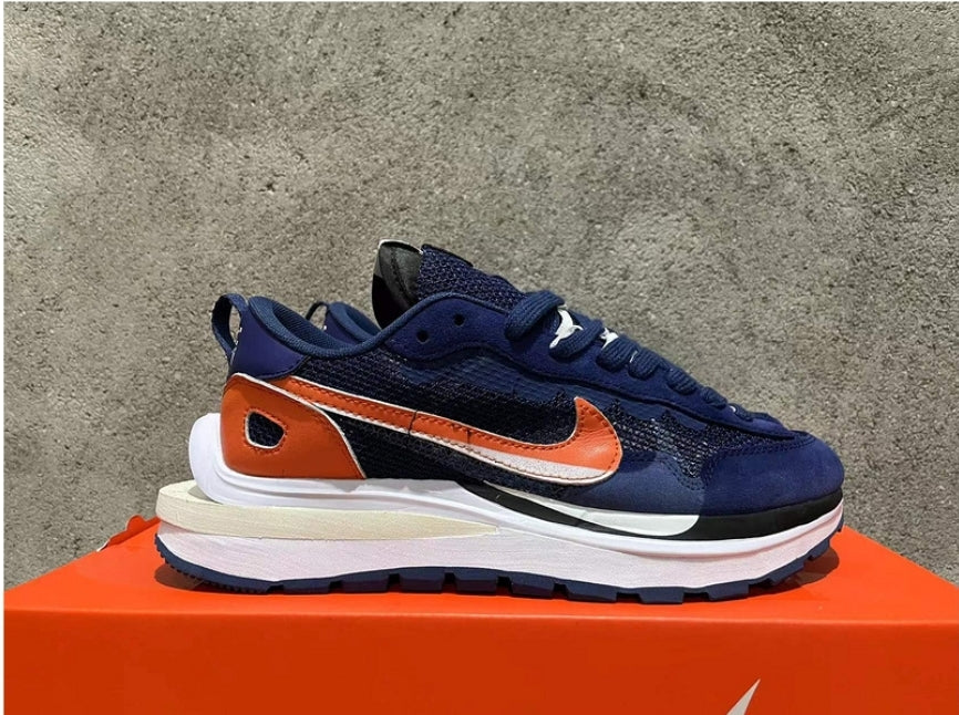 Les Baskets Nike LDWaffle x Sacai combinent style audacieux et innovation. Leur design surdimensionnées . Pas cher. Le moins cher.