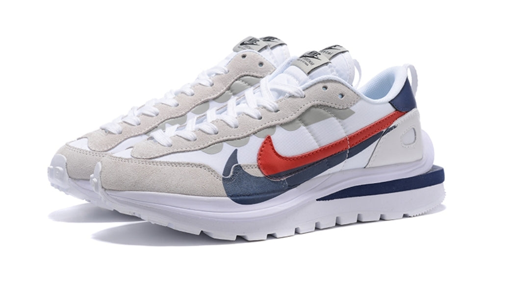Les Baskets Nike LDWaffle x Sacai combinent style audacieux et innovation. Leur design surdimensionnées . Pas cher. Le moins cher.
