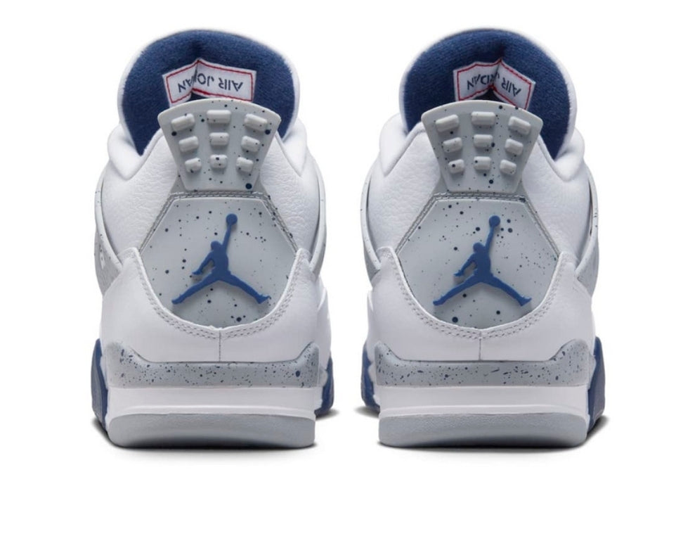  Les baskets Air Jordan 4 offrent un style iconique et une performance remarquable.

leur design distinctif pas cher. le moin cher. 