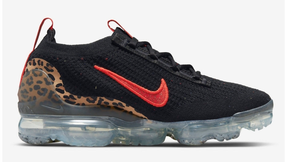 Nike Air VaporMax 2021 Flyknit
 Leopard