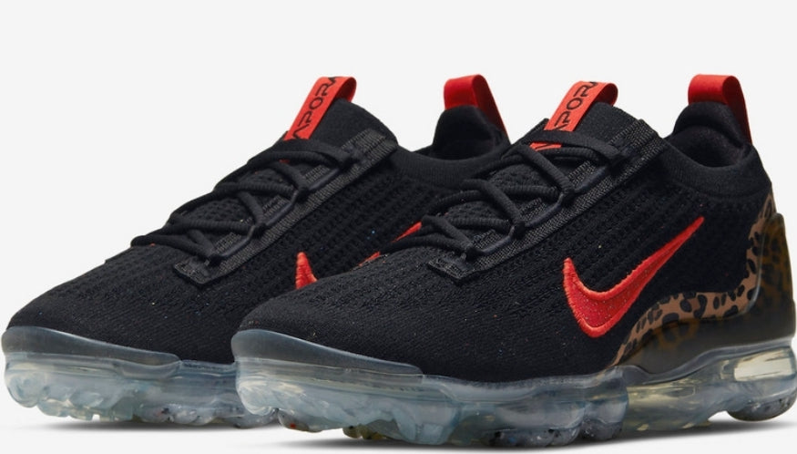 Nike Air VaporMax 2021 Flyknit
 Leopard