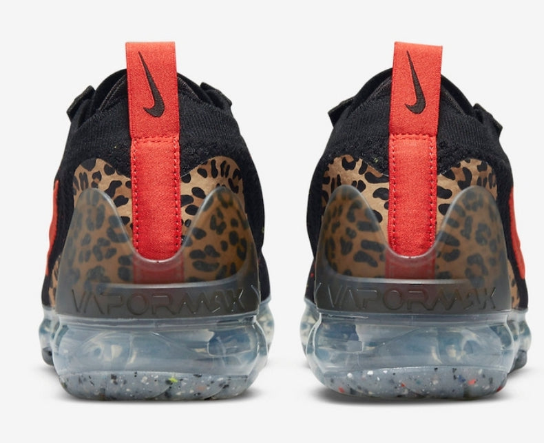Nike Air VaporMax 2021 Flyknit
 Leopard