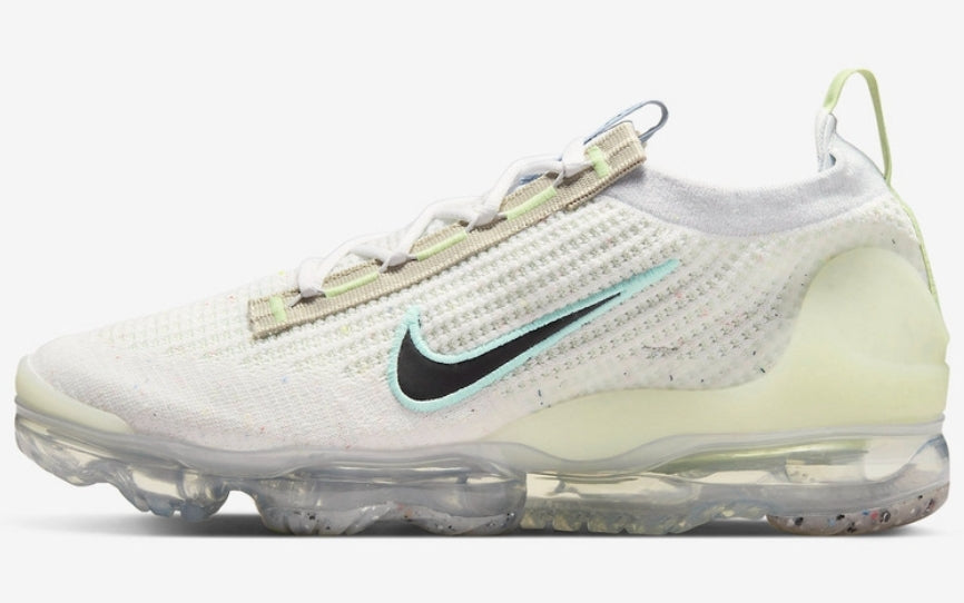Nike Air VaporMax 2021 Flyknit 'Mismatched Swoosh'