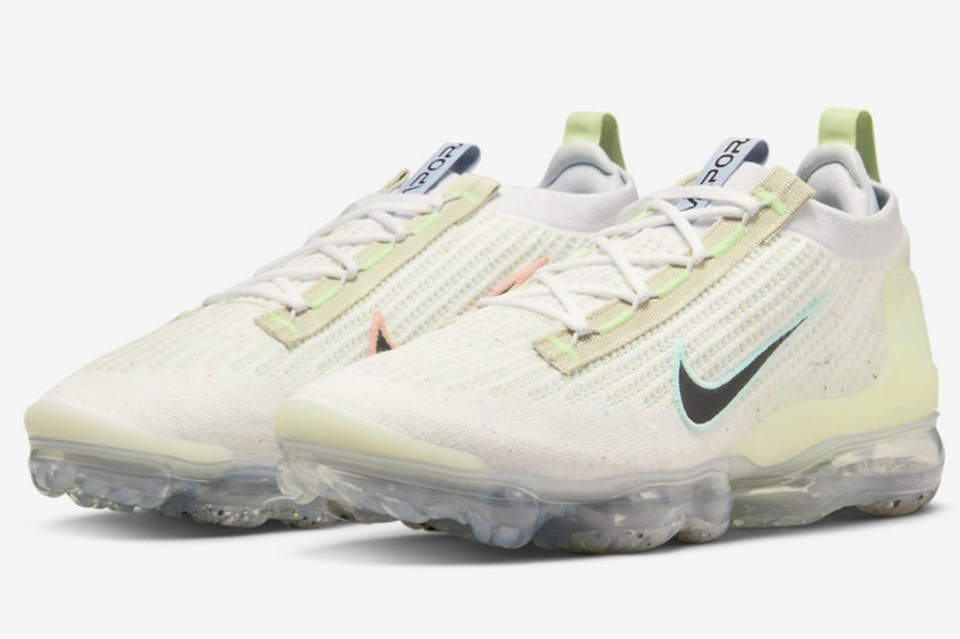 Nike Air VaporMax 2021 Flyknit 'Mismatched Swoosh'
