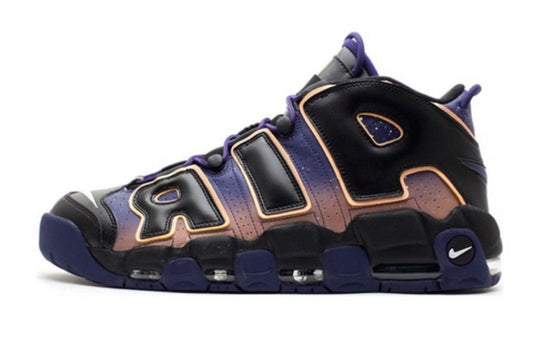Les baskets Nike Air Uptempo combinent style audacieux et innovation. Leur design emblématique et leurs lettres surdimensionnées . Pas cher. Le moins cher.