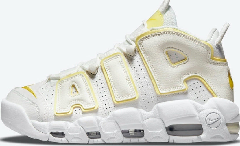 Les baskets Nike Air Uptempo combinent style audacieux et innovation. Leur design emblématique et leurs lettres surdimensionnées . Pas cher. Le moins cher.