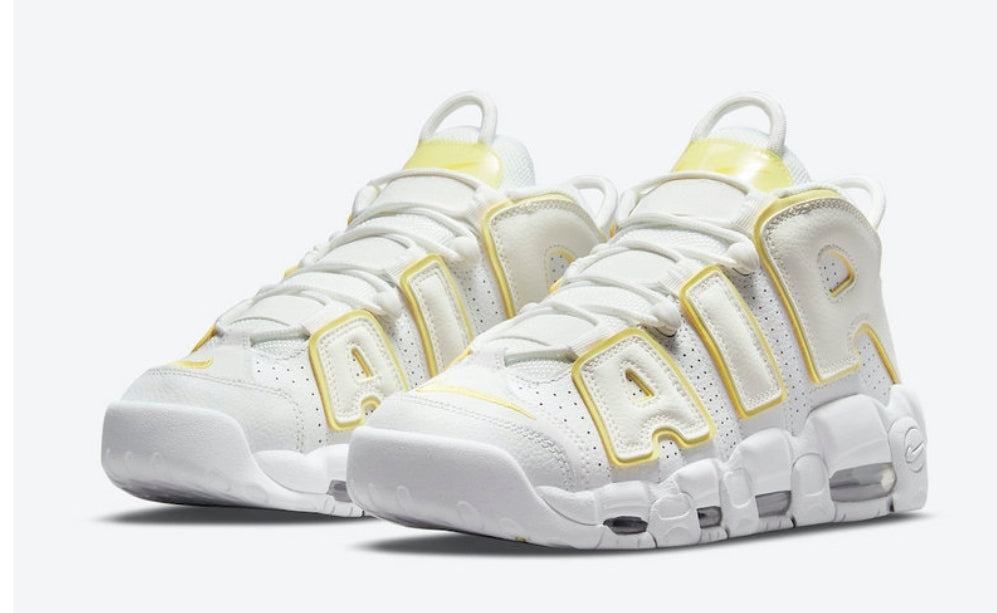 Les baskets Nike Air Uptempo combinent style audacieux et innovation. Leur design emblématique et leurs lettres surdimensionnées . Pas cher. Le moins cher.