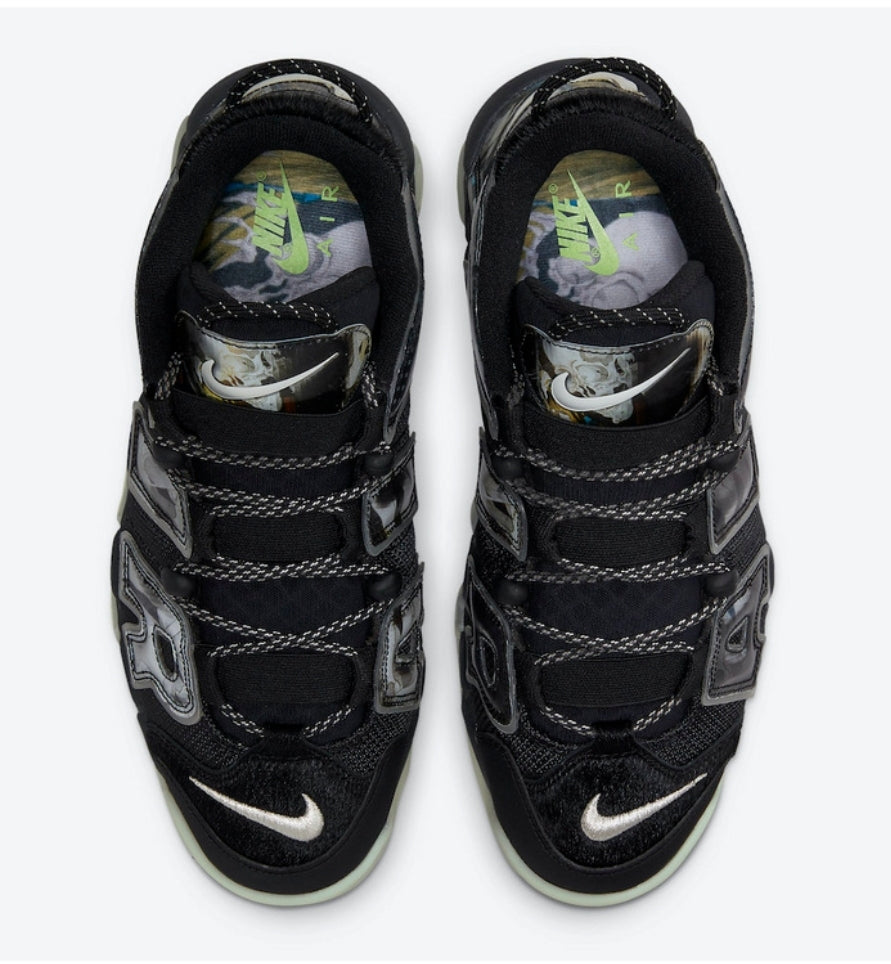 Les baskets Nike Air Uptempo combinent style audacieux et innovation. Leur design emblématique et leurs lettres surdimensionnées . Pas cher. Le moins cher.