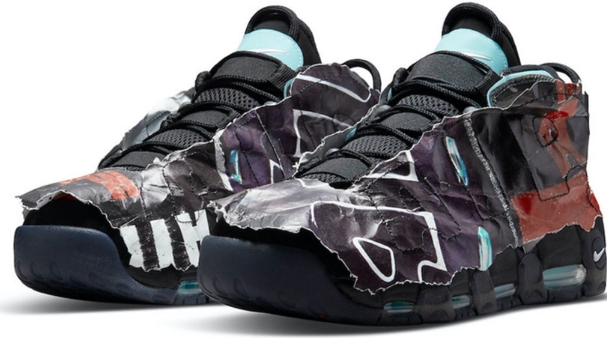 Les baskets Nike Air Uptempo combinent style audacieux et innovation. Leur design emblématique et leurs lettres surdimensionnées . Pas cher. Le moins cher.