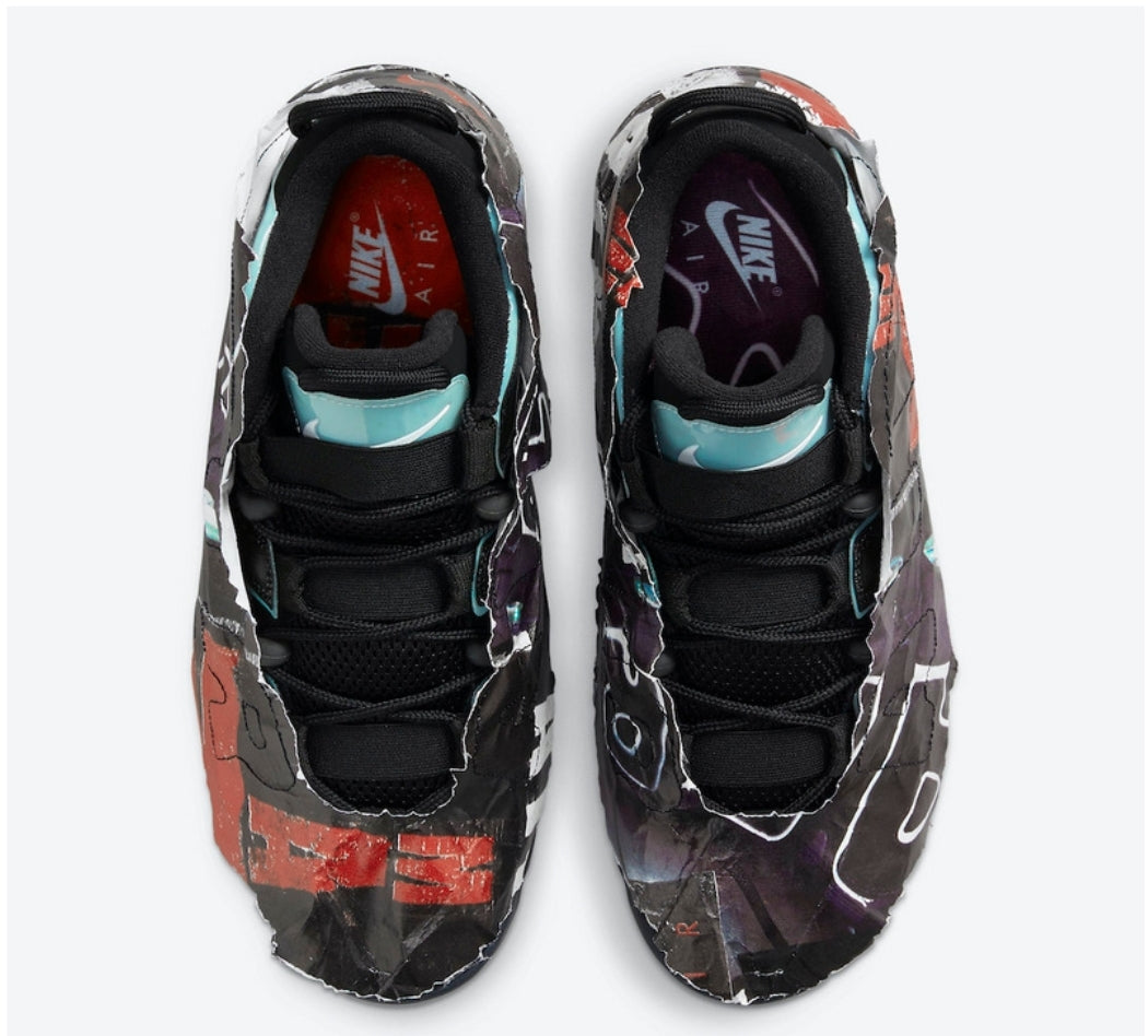Les baskets Nike Air Uptempo combinent style audacieux et innovation. Leur design emblématique et leurs lettres surdimensionnées . Pas cher. Le moins cher.