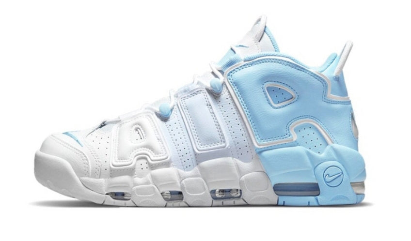 Les baskets Nike Air Uptempo combinent style audacieux et innovation. Leur design emblématique et leurs lettres surdimensionnées . Pas cher. Le moins cher.
