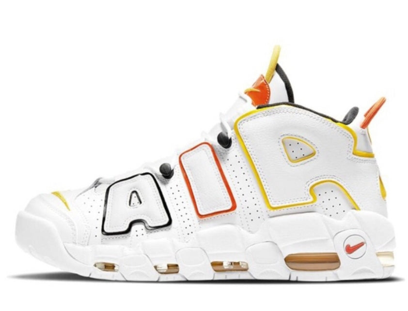 Les baskets Nike Air Uptempo combinent style audacieux et innovation. Leur design emblématique et leurs lettres surdimensionnées . Pas cher. Le moins cher.
