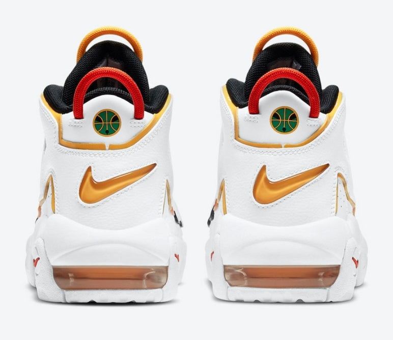Les baskets Nike Air Uptempo combinent style audacieux et innovation. Leur design emblématique et leurs lettres surdimensionnées . Pas cher. Le moins cher.