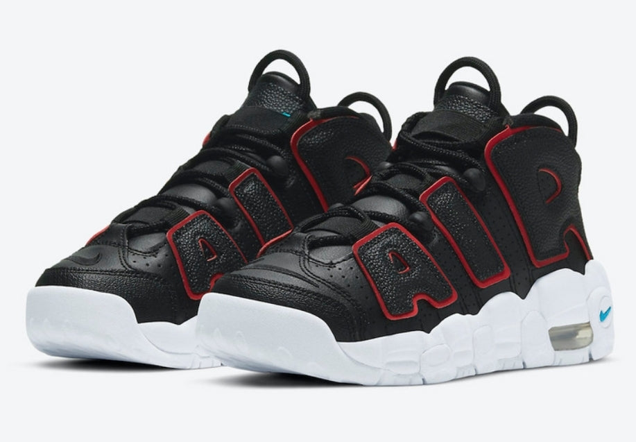 Les baskets Nike Air Uptempo combinent style audacieux et innovation. Leur design emblématique et leurs lettres surdimensionnées . Pas cher. Le moins cher.