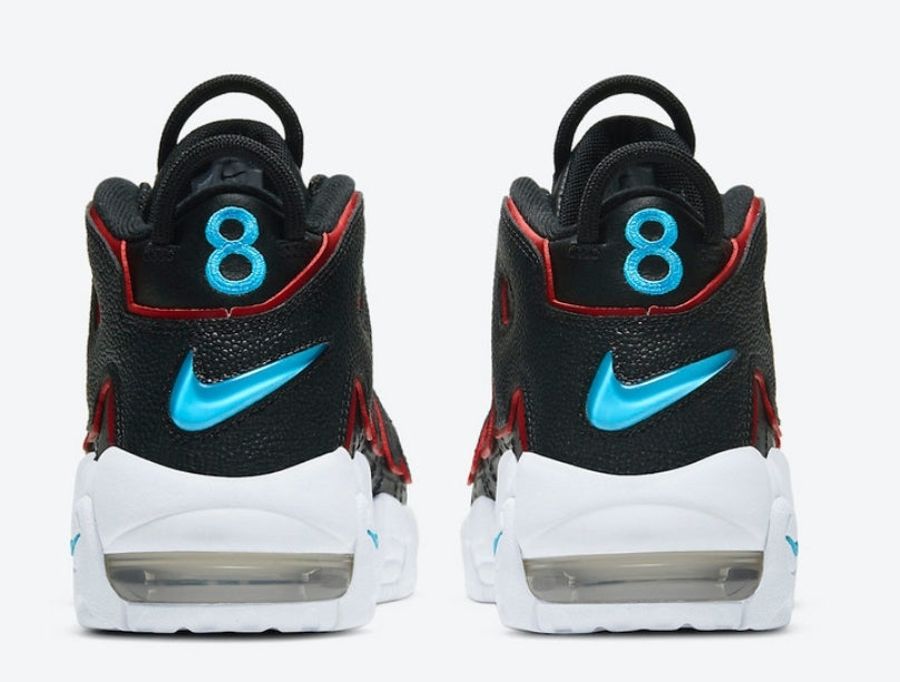 Les baskets Nike Air Uptempo combinent style audacieux et innovation. Leur design emblématique et leurs lettres surdimensionnées . Pas cher. Le moins cher.