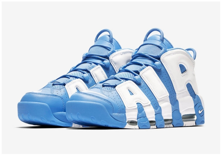Les baskets Nike Air Uptempo combinent style audacieux et innovation. Leur design emblématique et leurs lettres surdimensionnées . Pas cher. Le moins cher.