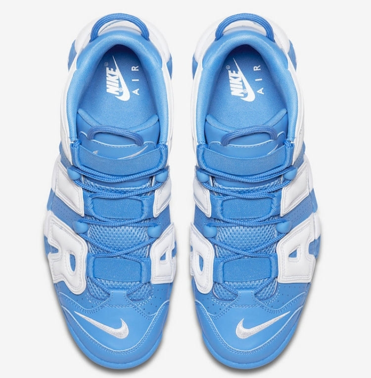 Les baskets Nike Air Uptempo combinent style audacieux et innovation. Leur design emblématique et leurs lettres surdimensionnées . Pas cher. Le moins cher.