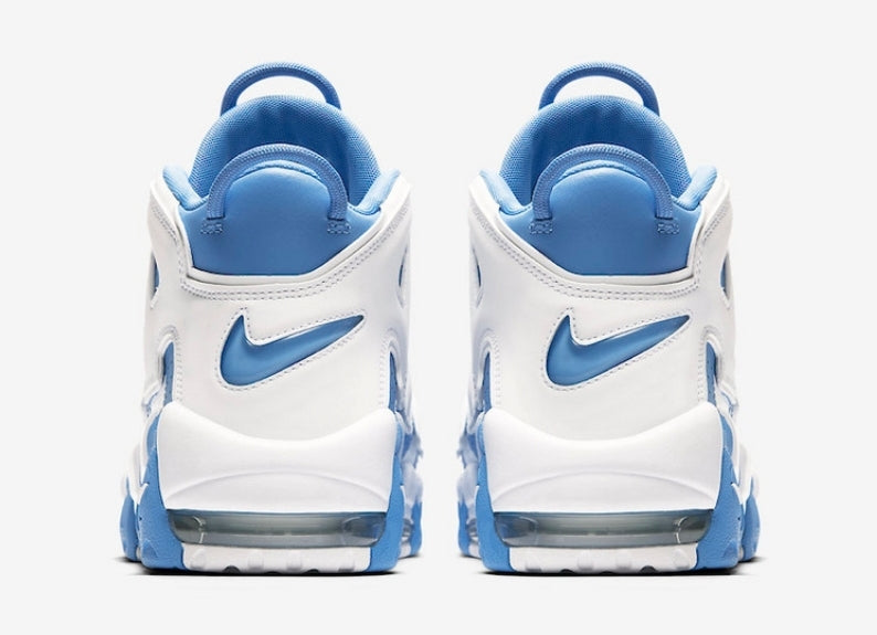 Les baskets Nike Air Uptempo combinent style audacieux et innovation. Leur design emblématique et leurs lettres surdimensionnées . Pas cher. Le moins cher.