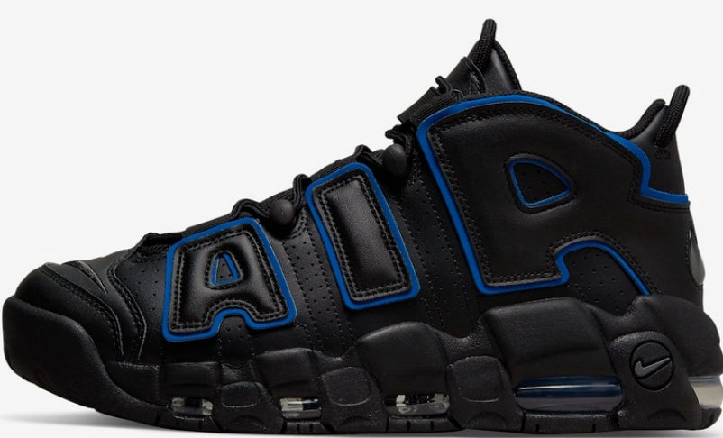 Les baskets Nike Air Uptempo combinent style audacieux et innovation. Leur design emblématique et leurs lettres surdimensionnées . Pas cher. Le moins cher.