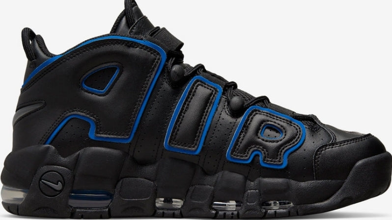 Les baskets Nike Air Uptempo combinent style audacieux et innovation. Leur design emblématique et leurs lettres surdimensionnées . Pas cher. Le moins cher.