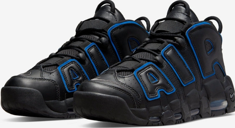 Les baskets Nike Air Uptempo combinent style audacieux et innovation. Leur design emblématique et leurs lettres surdimensionnées . Pas cher. Le moins cher.