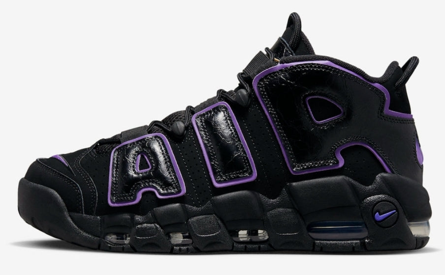 Les baskets Nike Air Uptempo combinent style audacieux et innovation. Leur design emblématique et leurs lettres surdimensionnées . Pas cher. Le moins cher.