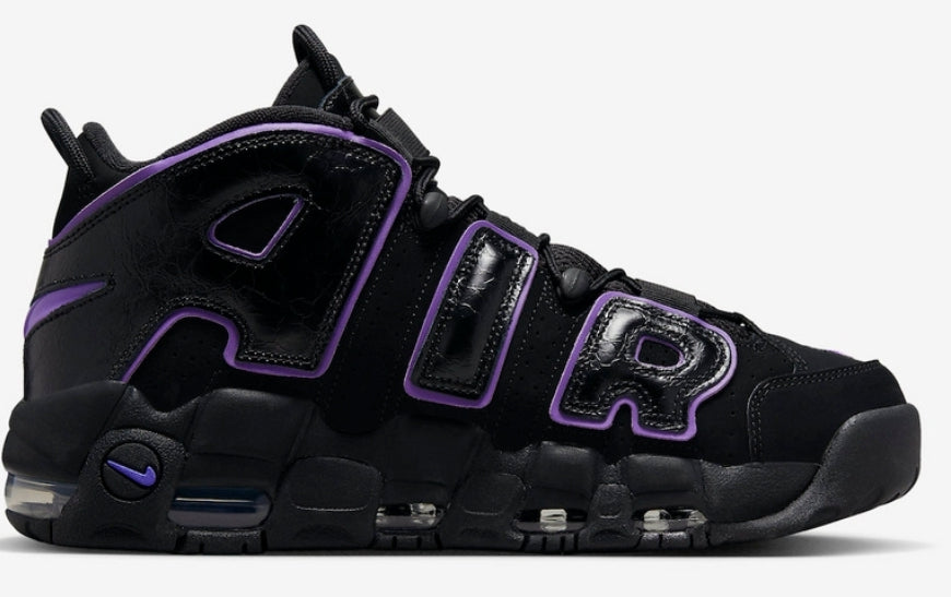 Les baskets Nike Air Uptempo combinent style audacieux et innovation. Leur design emblématique et leurs lettres surdimensionnées . Pas cher. Le moins cher.