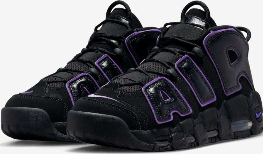 Les baskets Nike Air Uptempo combinent style audacieux et innovation. Leur design emblématique et leurs lettres surdimensionnées . Pas cher. Le moins cher.