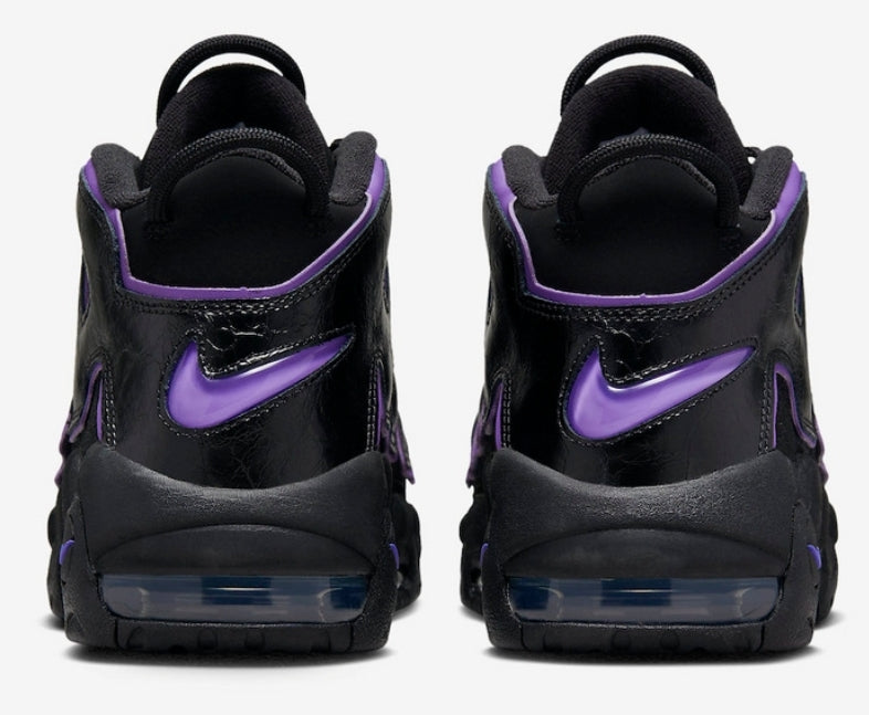 Les baskets Nike Air Uptempo combinent style audacieux et innovation. Leur design emblématique et leurs lettres surdimensionnées . Pas cher. Le moins cher.