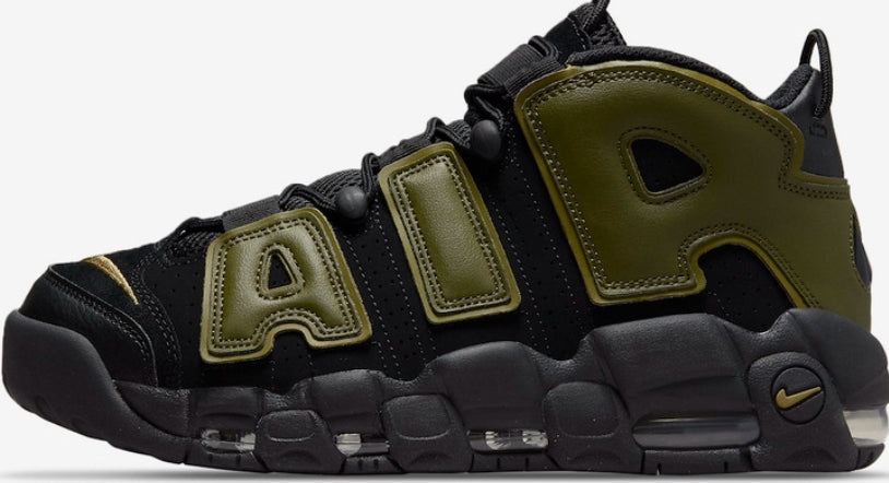 Les baskets Nike Air Uptempo combinent style audacieux et innovation. Leur design emblématique et leurs lettres surdimensionnées . Pas cher. Le moins cher.