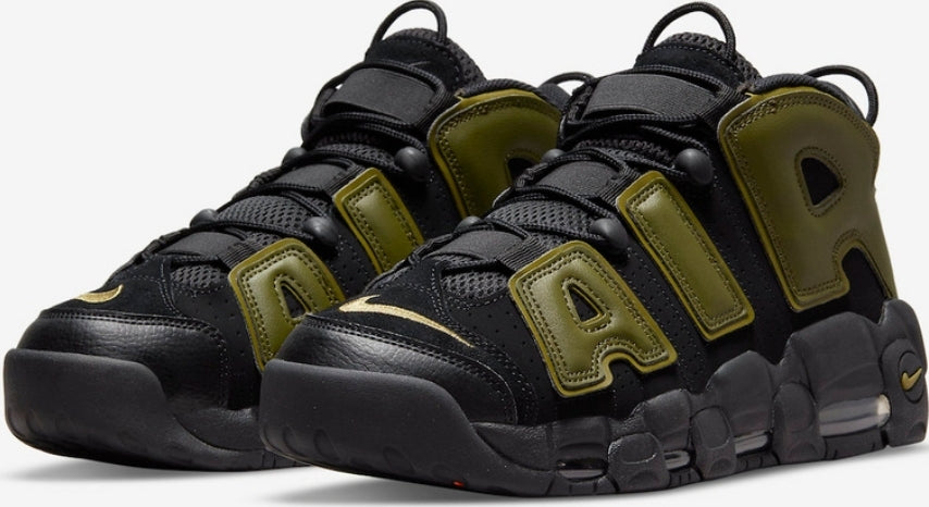 Les baskets Nike Air Uptempo combinent style audacieux et innovation. Leur design emblématique et leurs lettres surdimensionnées . Pas cher. Le moins cher.