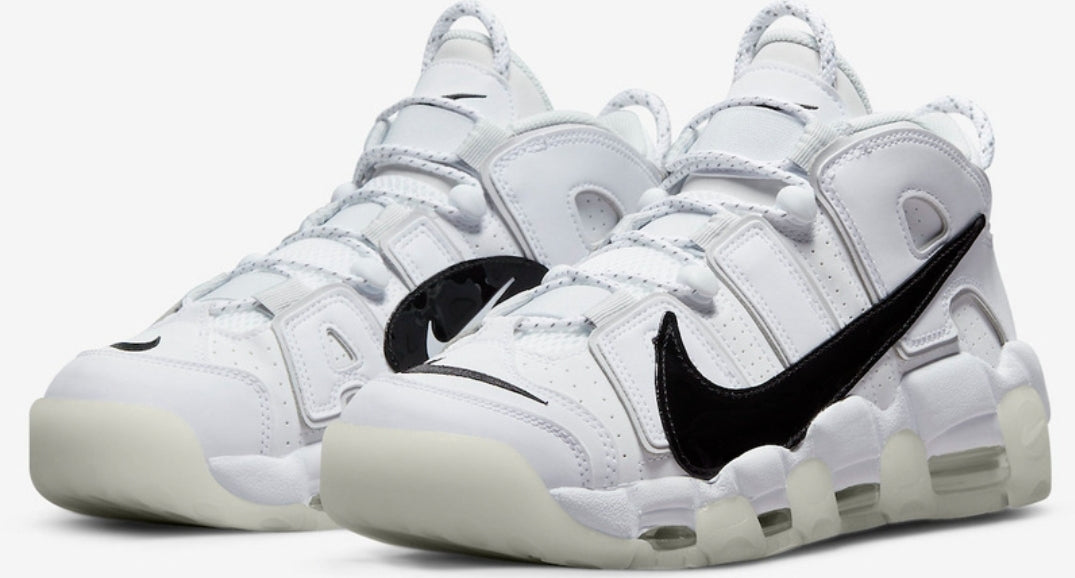 Les baskets Nike Air Uptempo combinent style audacieux et innovation. Leur design emblématique et leurs lettres surdimensionnées . Pas cher. Le moins cher.