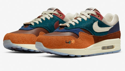 Les baskets Nike Air Max 1 sont iconiques pour leur style emblématique.retro incontournable pas cher. Le moins cher.exceptionnel 